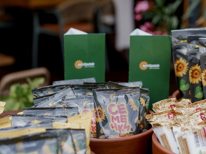 For the first time in Voronezh: Agro-Sputnik and VAKh! Khinkali created an unexpected culinary duet.